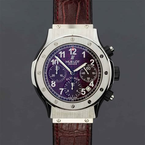 hublot superb flyback chronograph price|Pre.